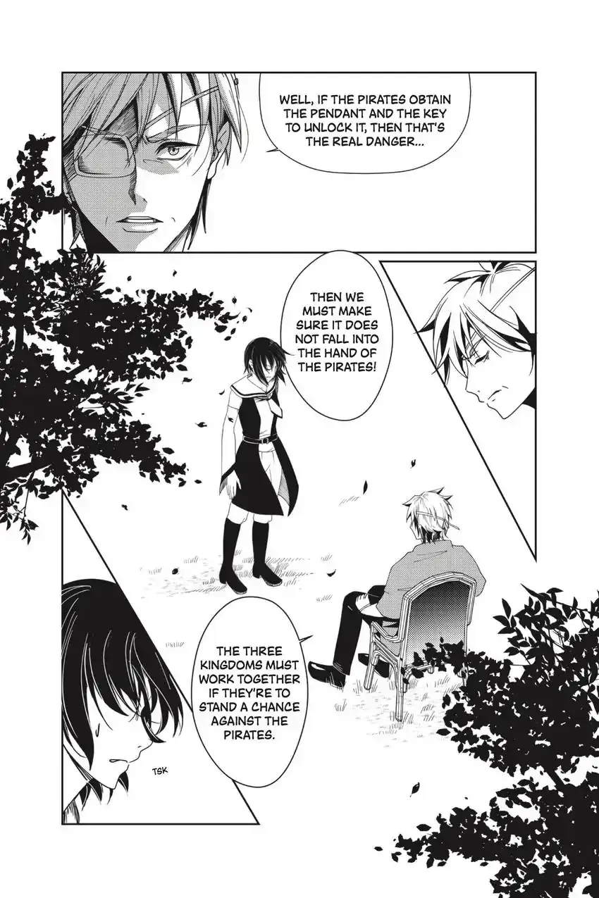 Ocean of Secrets Chapter 6 page 26 - 