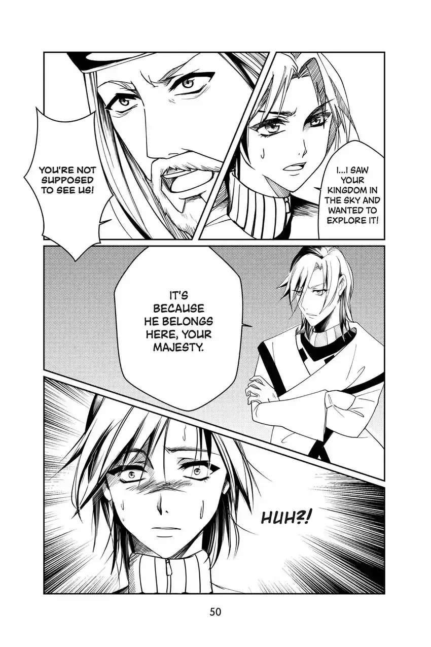 Ocean of Secrets Chapter 6 page 28 - 