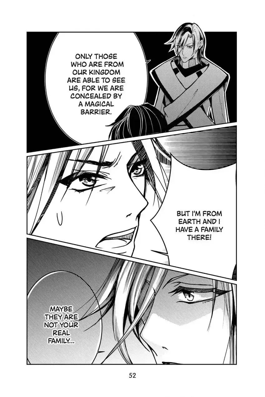Ocean of Secrets Chapter 6 page 30 - 