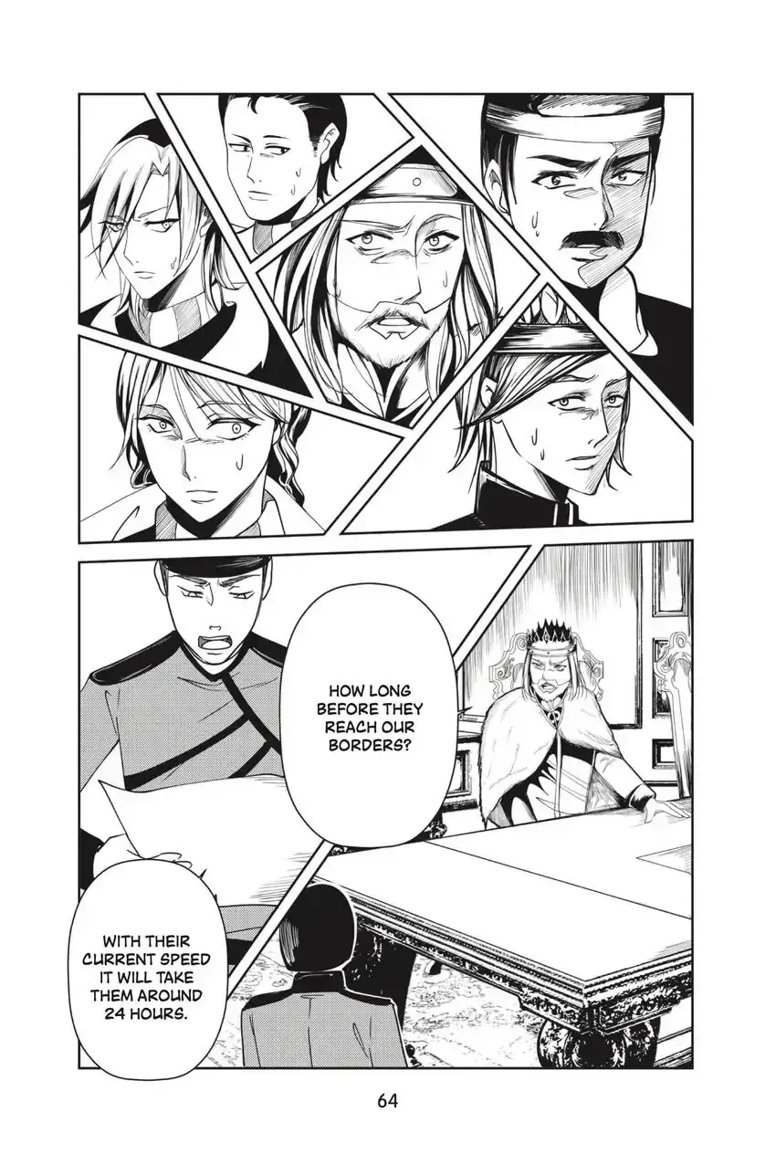 Ocean of Secrets Chapter 7 page 11 - 