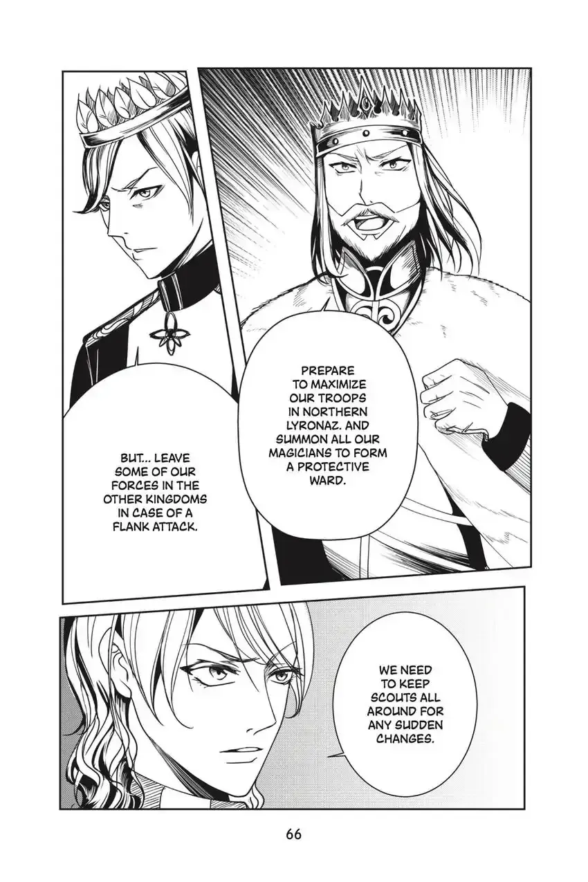 Ocean of Secrets Chapter 7 page 13 - 