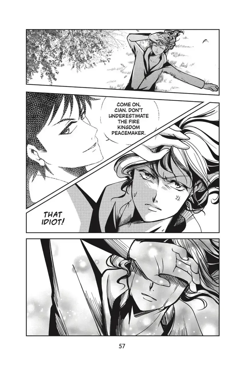 Ocean of Secrets Chapter 7 page 4 - 