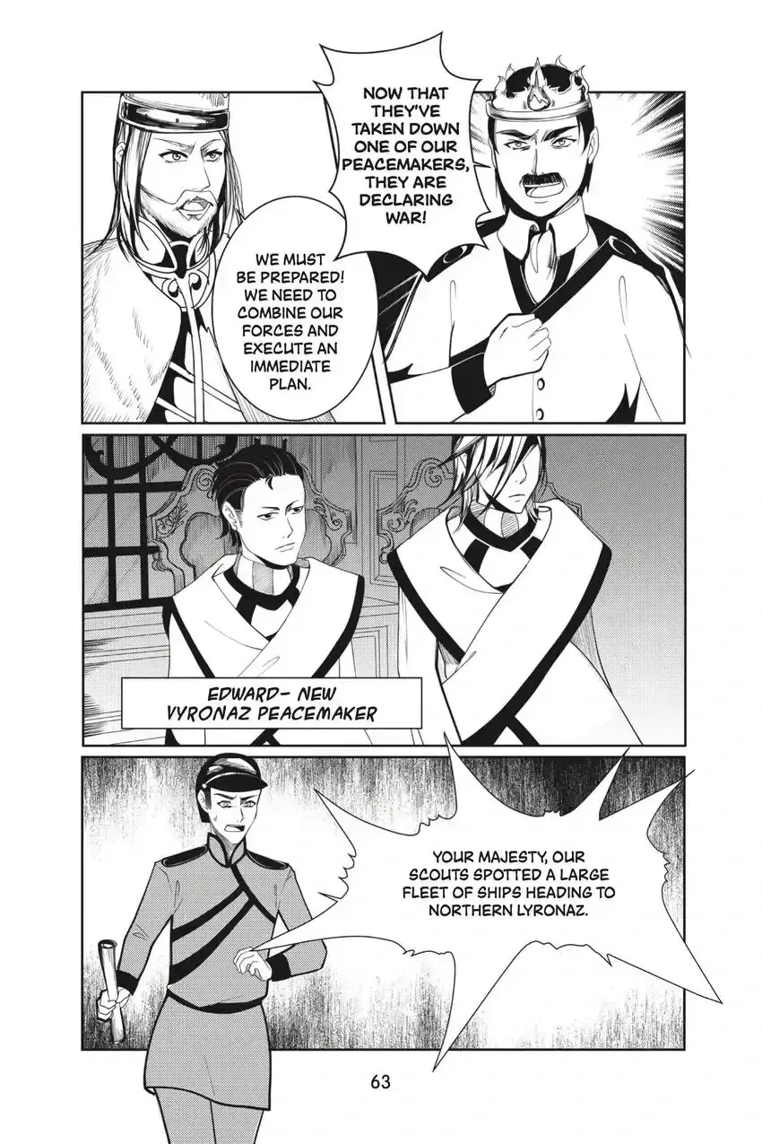 Ocean of Secrets Chapter 7 page 10 - 