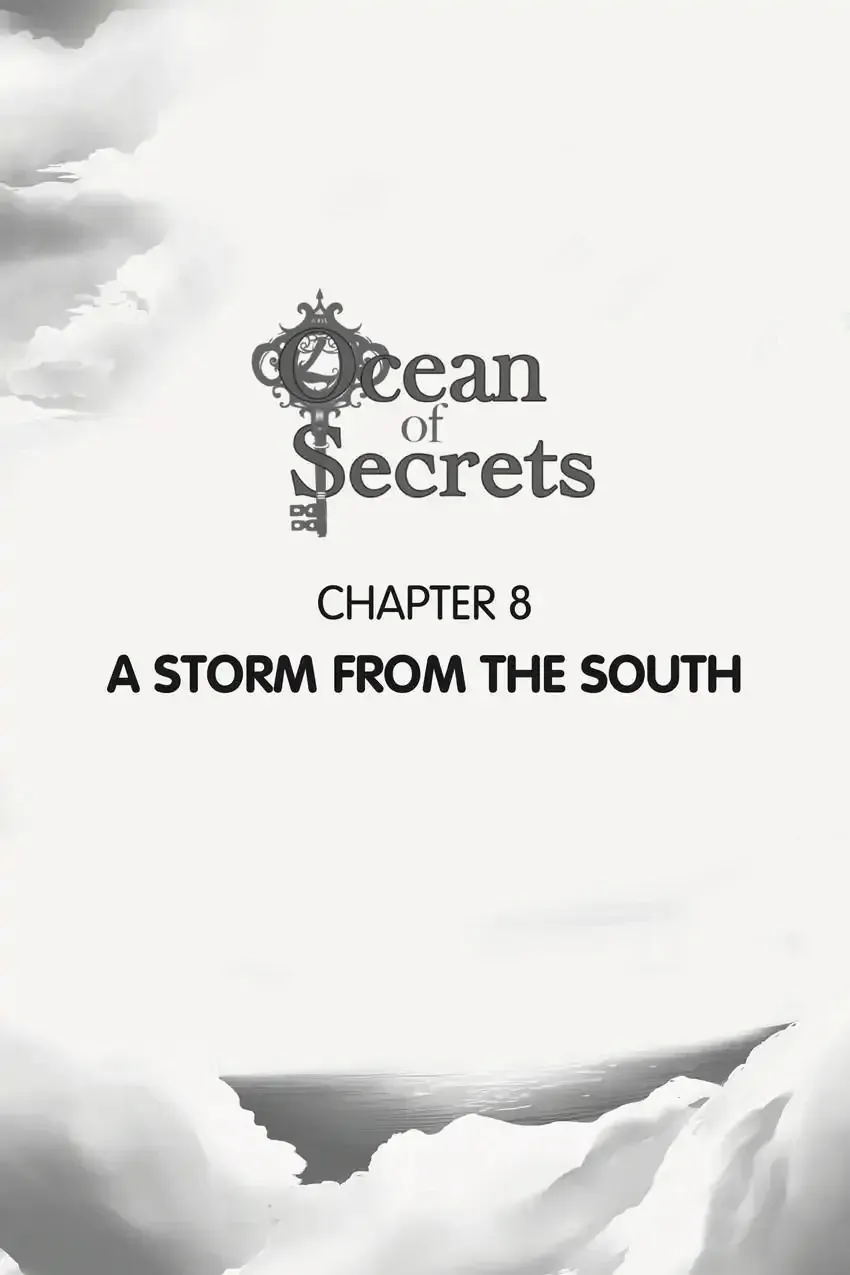 Ocean of Secrets Chapter 8 page 1 - 