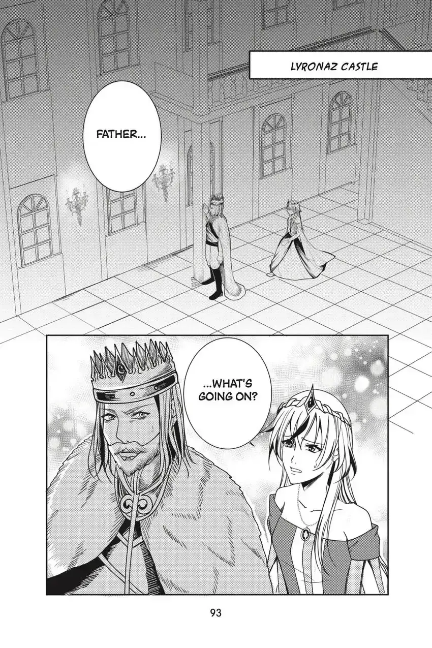 Ocean of Secrets Chapter 8 page 22 - 