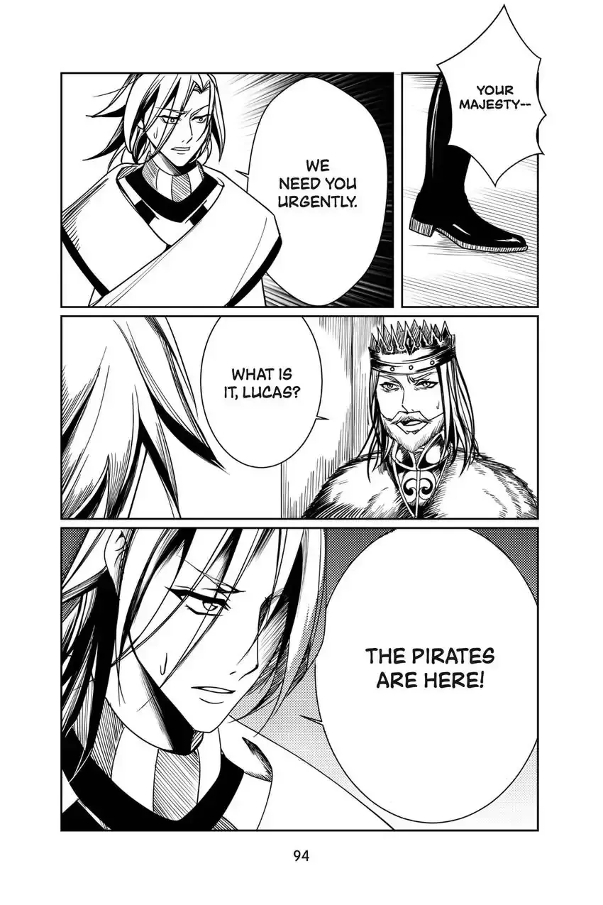 Ocean of Secrets Chapter 8 page 23 - 