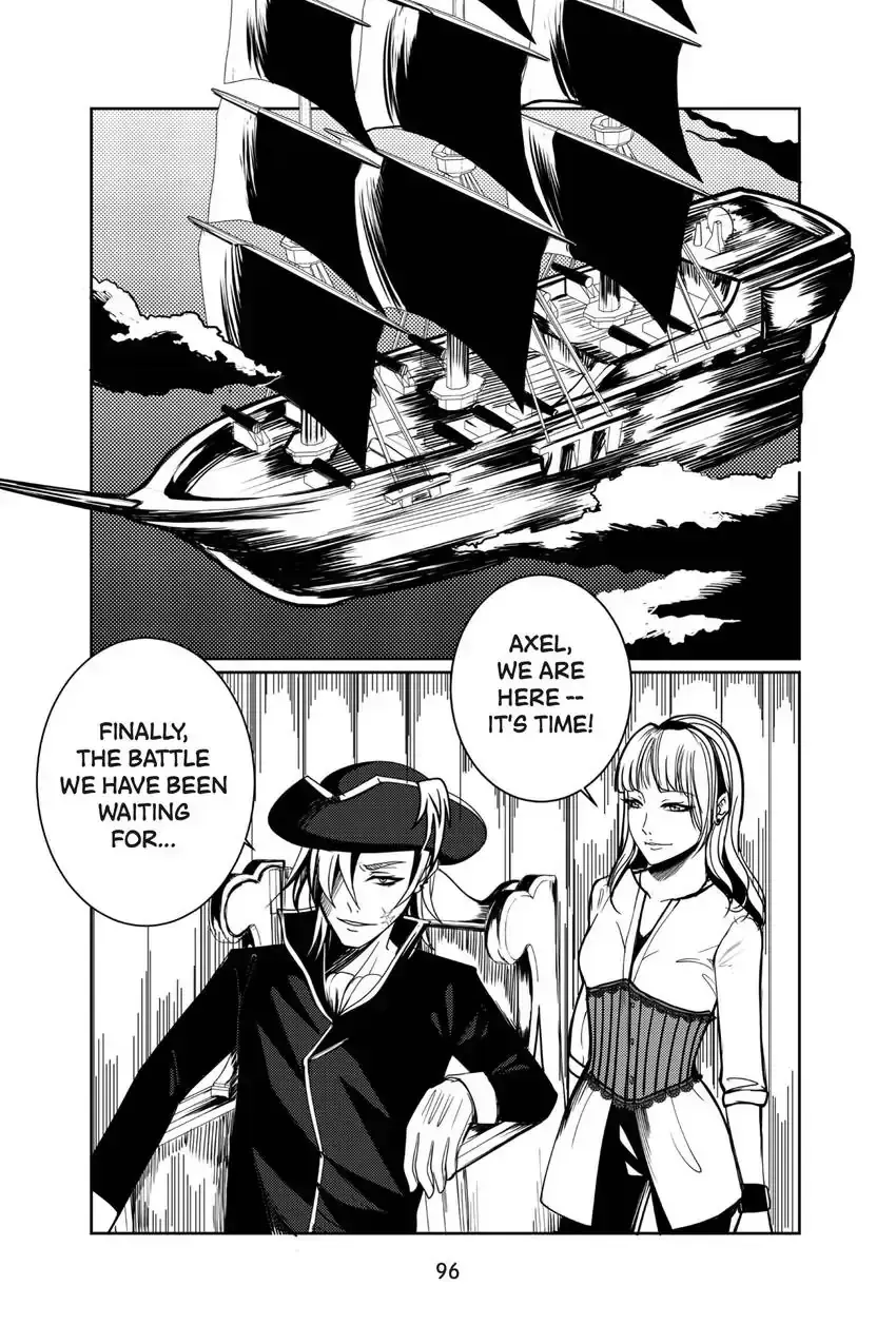 Ocean of Secrets Chapter 8 page 25 - 