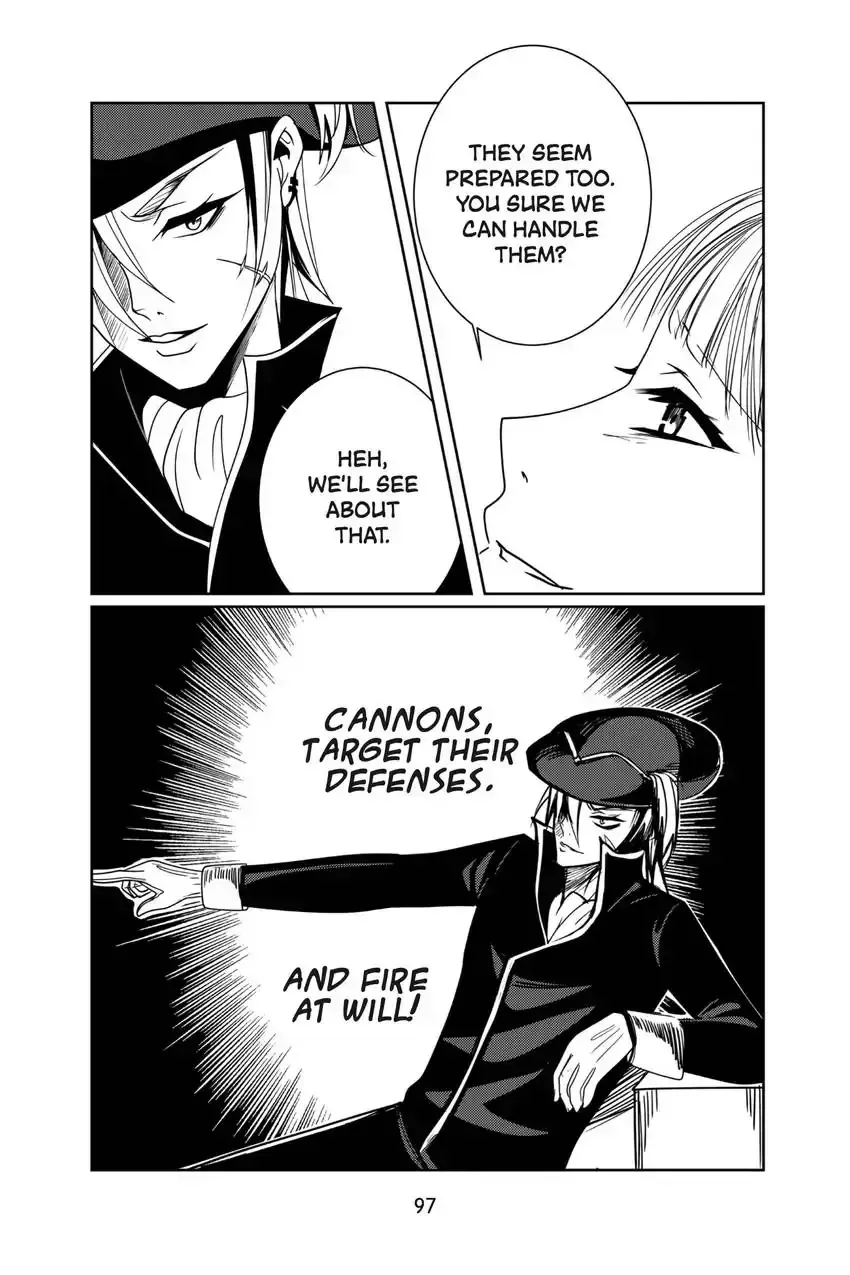 Ocean of Secrets Chapter 8 page 26 - 