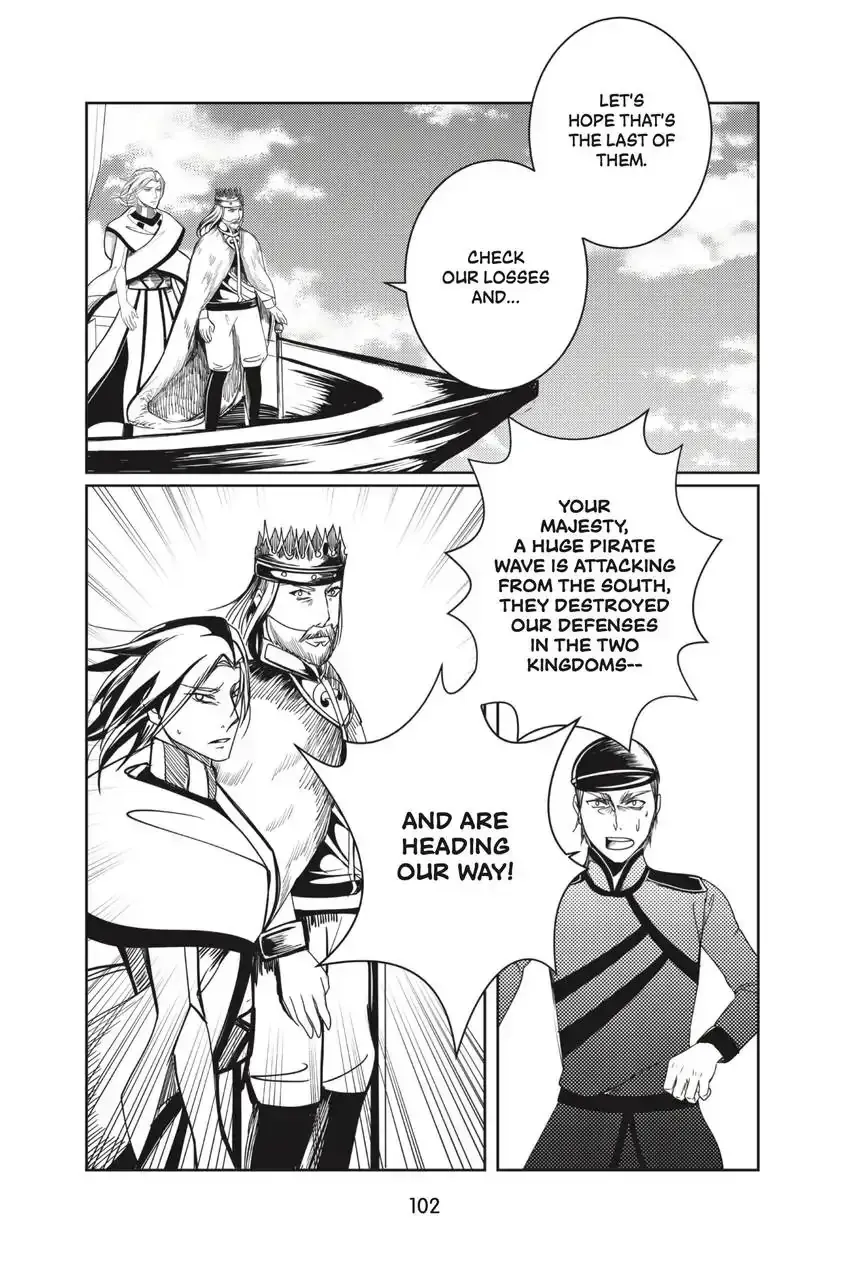 Ocean of Secrets Chapter 8 page 31 - 