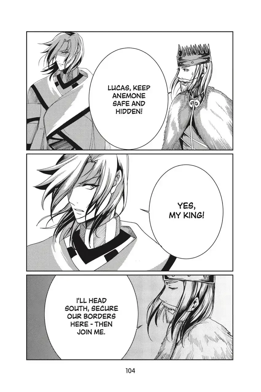 Ocean of Secrets Chapter 8 page 33 - 