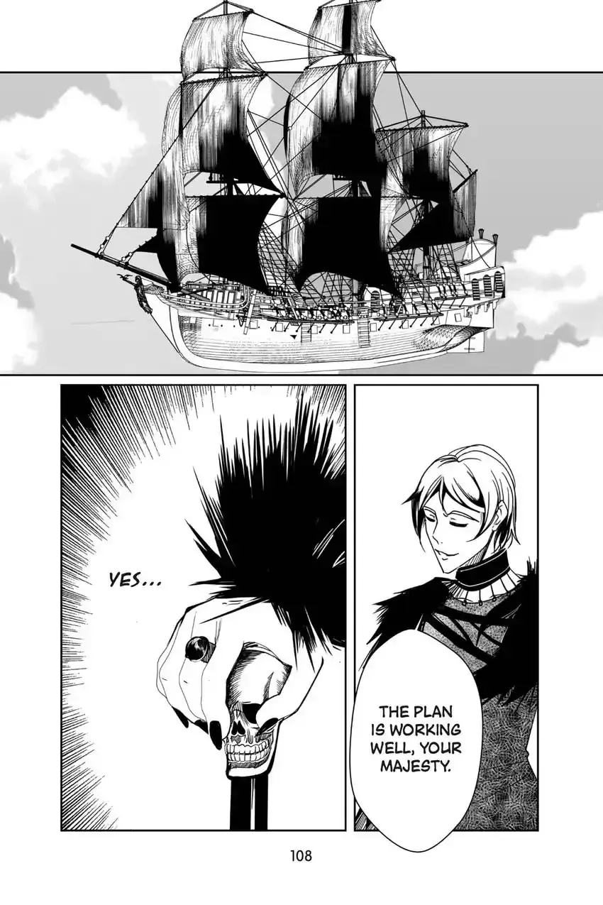 Ocean of Secrets Chapter 8 page 37 - 