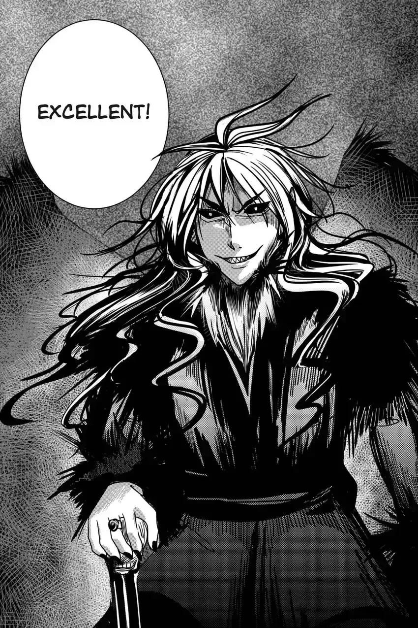 Ocean of Secrets Chapter 8 page 38 - 