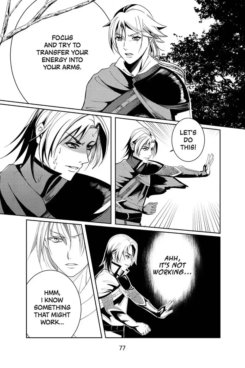 Ocean of Secrets Chapter 8 page 6 - 
