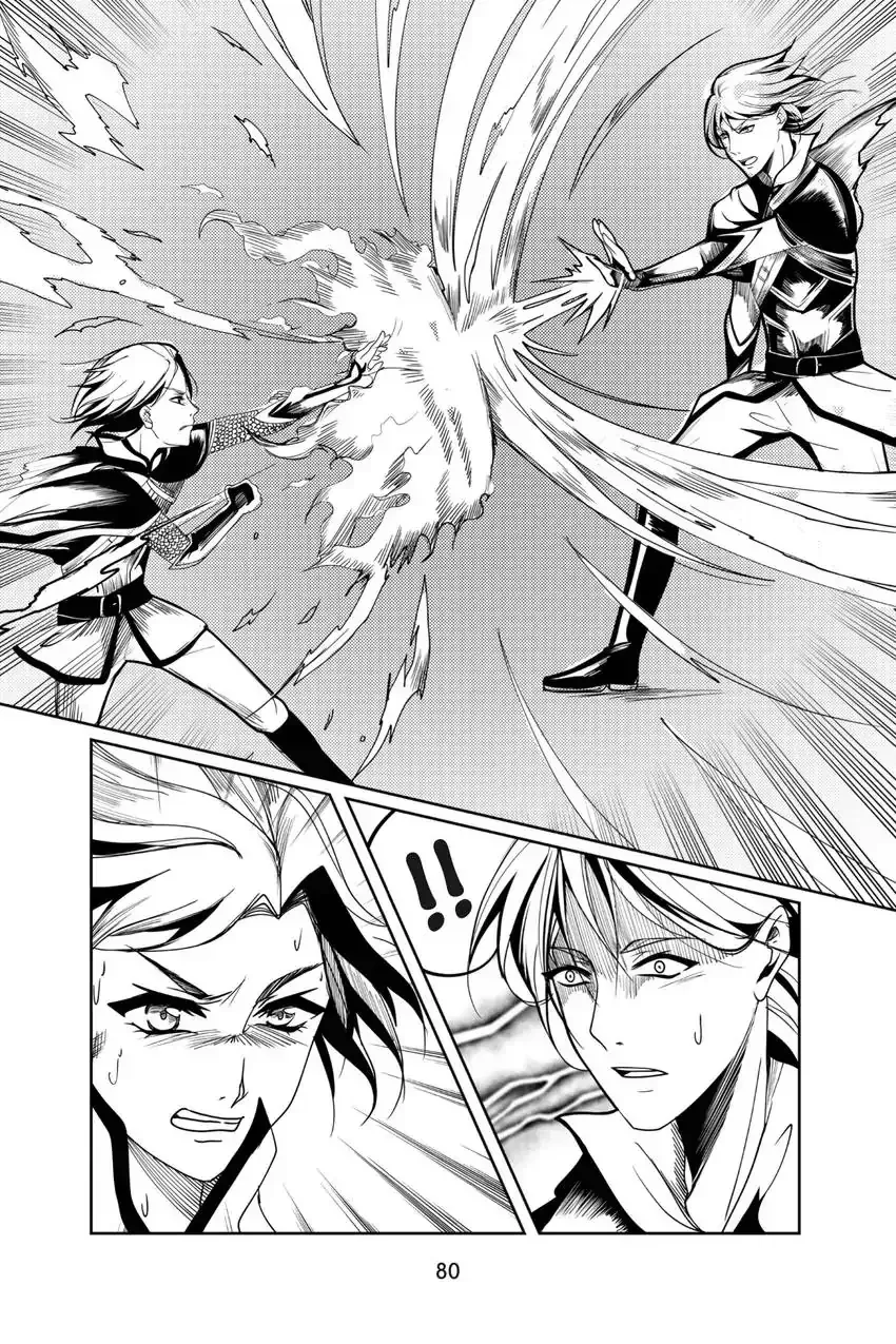 Ocean of Secrets Chapter 8 page 9 - 