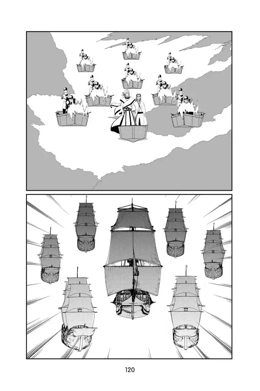 Ocean of Secrets Chapter 9 page 11 - 