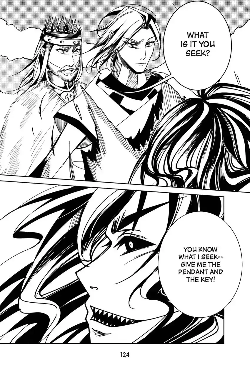 Ocean of Secrets Chapter 9 page 15 - 
