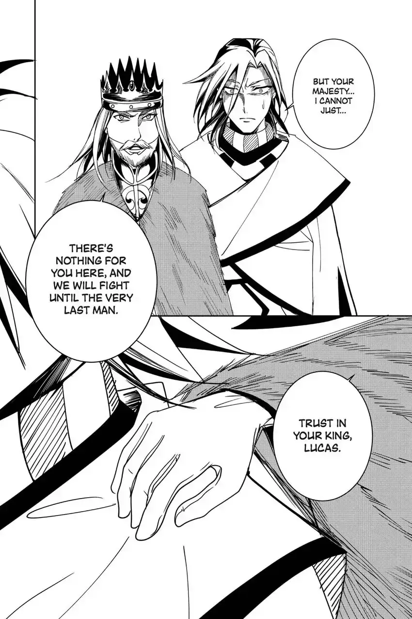 Ocean of Secrets Chapter 9 page 17 - 