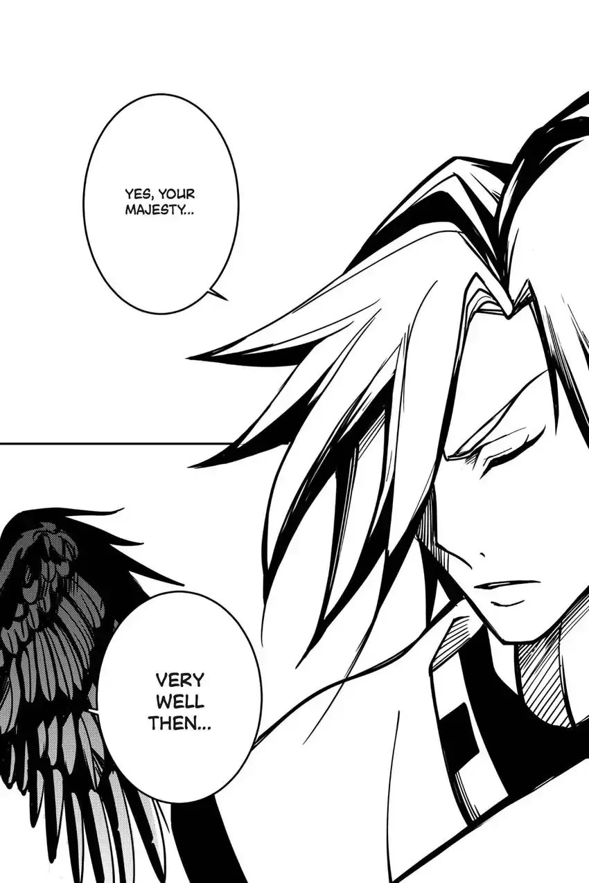 Ocean of Secrets Chapter 9 page 18 - 