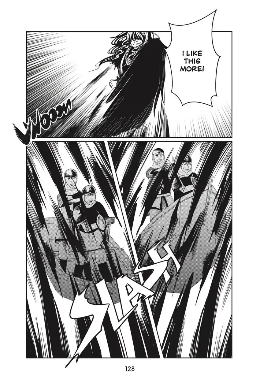 Ocean of Secrets Chapter 9 page 19 - 