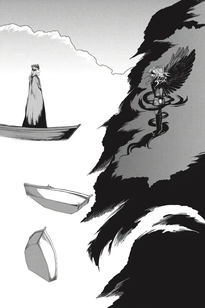 Ocean of Secrets Chapter 9 page 20 - 