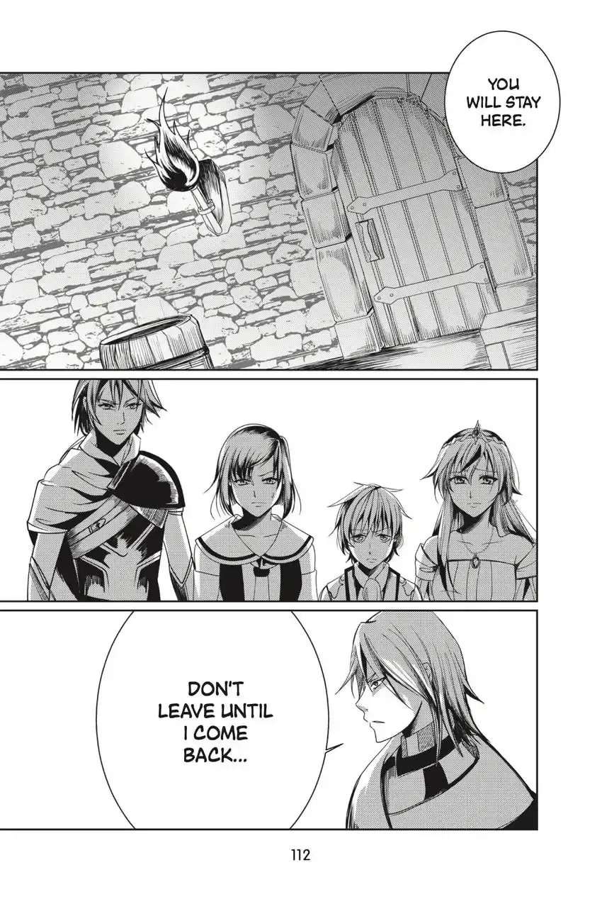 Ocean of Secrets Chapter 9 page 3 - 