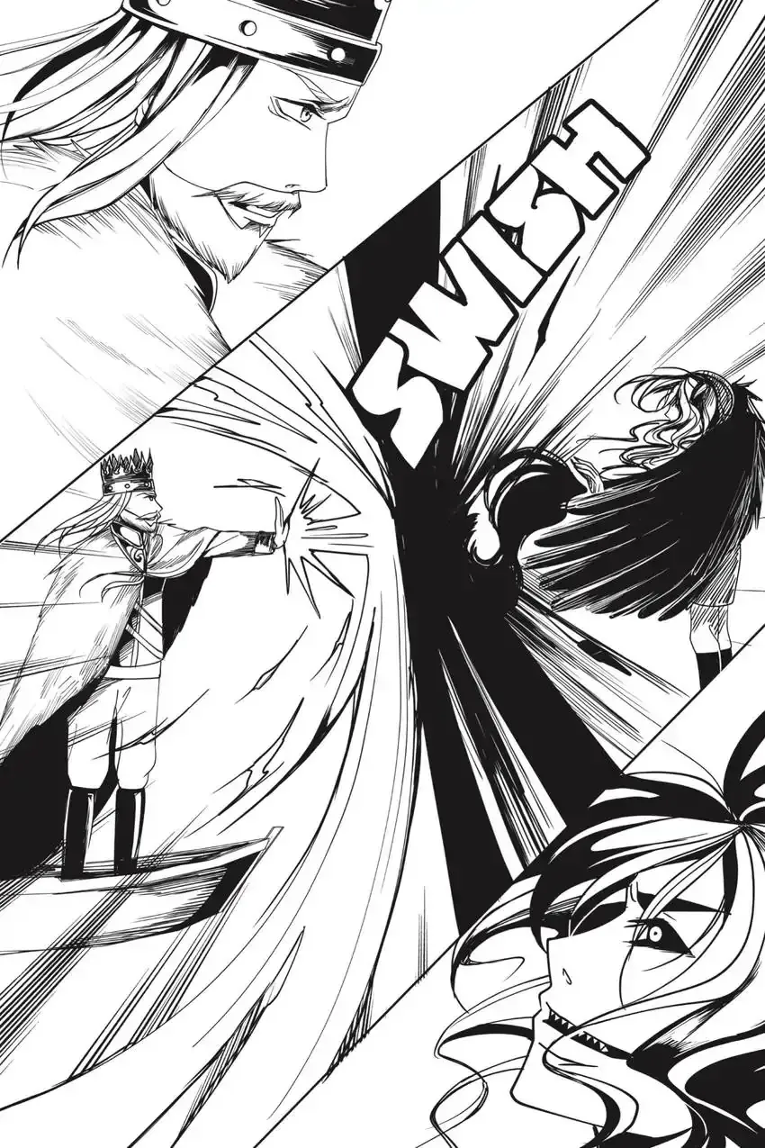 Ocean of Secrets Chapter 9 page 21 - 