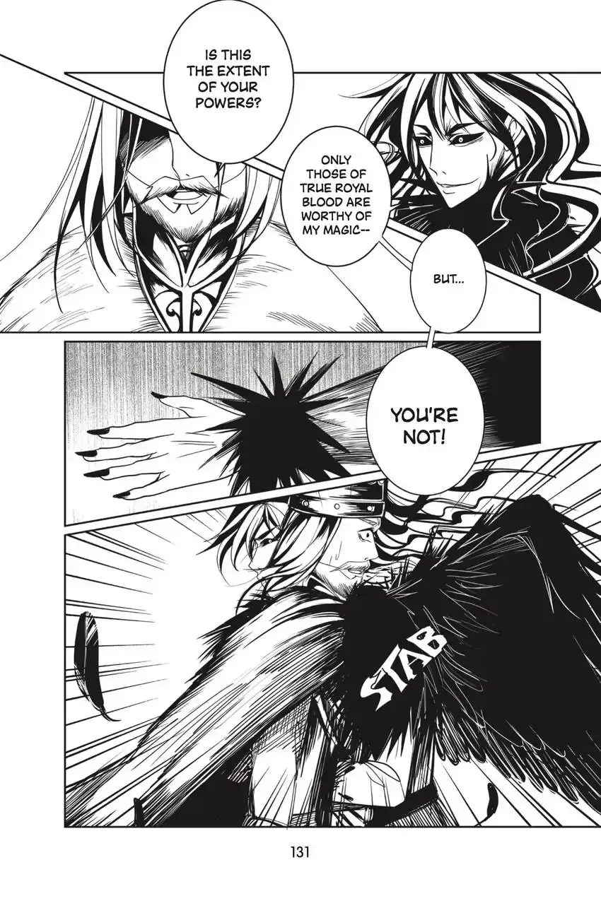 Ocean of Secrets Chapter 9 page 22 - 