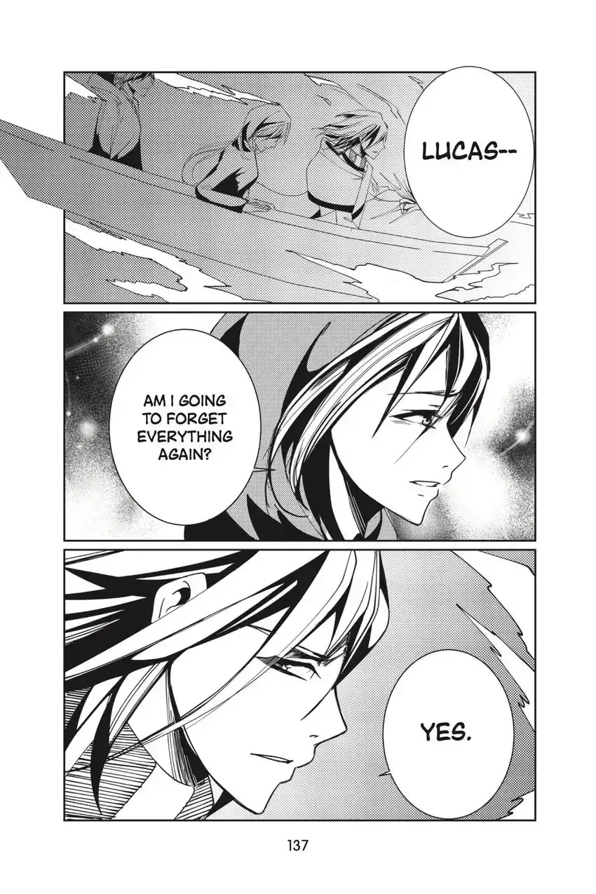 Ocean of Secrets Chapter 9 page 28 - 