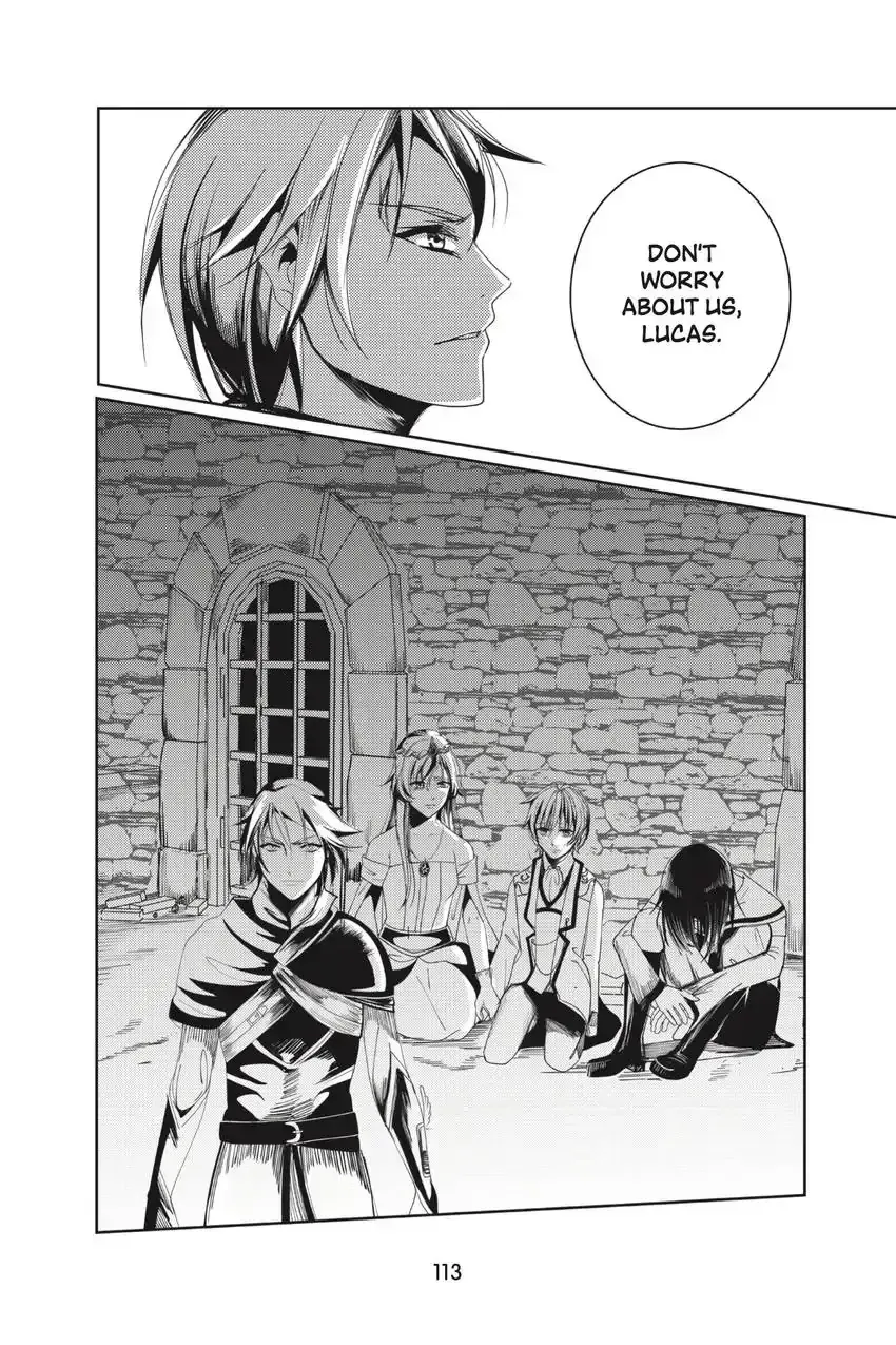 Ocean of Secrets Chapter 9 page 4 - 