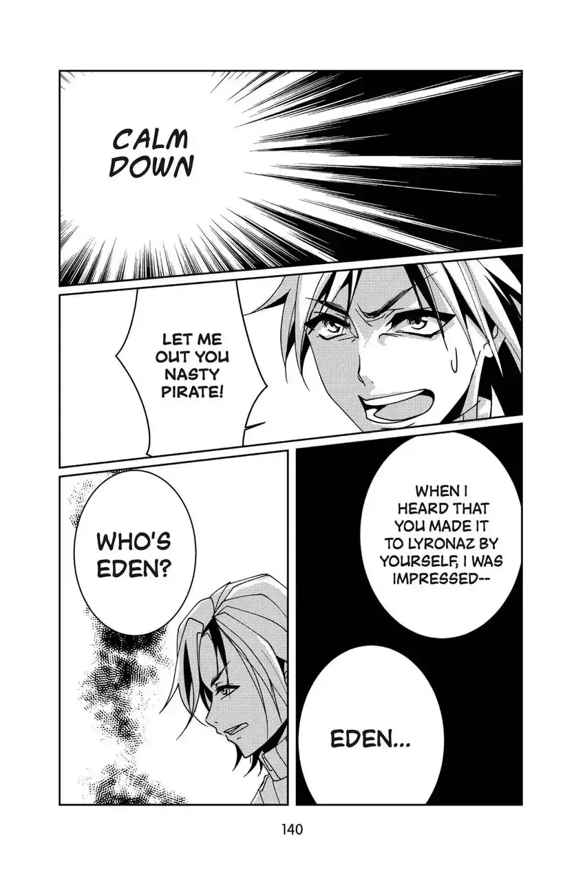 Ocean of Secrets Chapter 9 page 31 - 