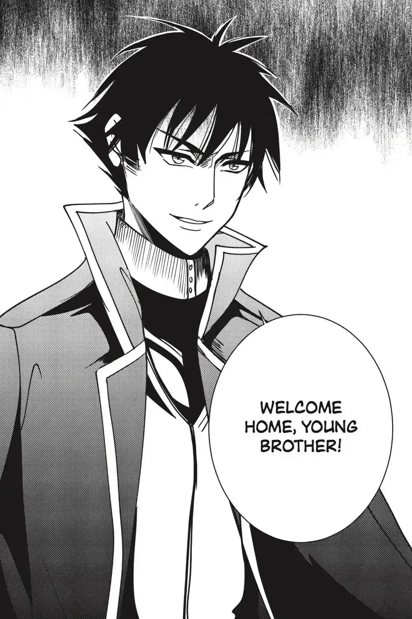 Ocean of Secrets Chapter 9 page 34 - 