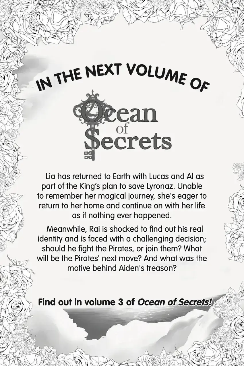 Ocean of Secrets Chapter 9 page 35 - 
