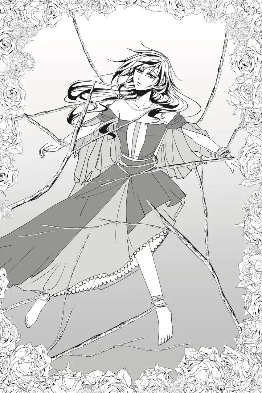 Ocean of Secrets Chapter 9 page 36 - 