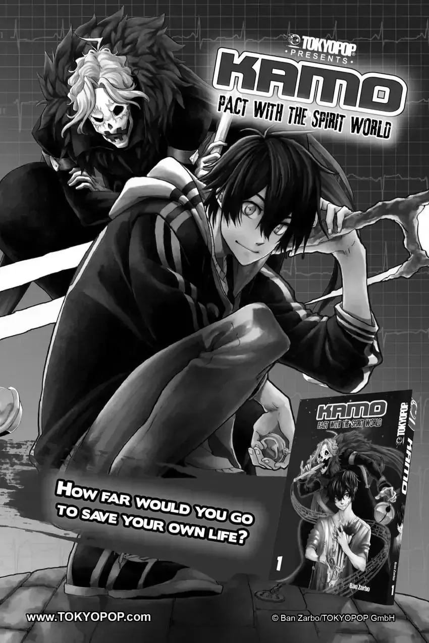 Ocean of Secrets Chapter 9 page 47 - 