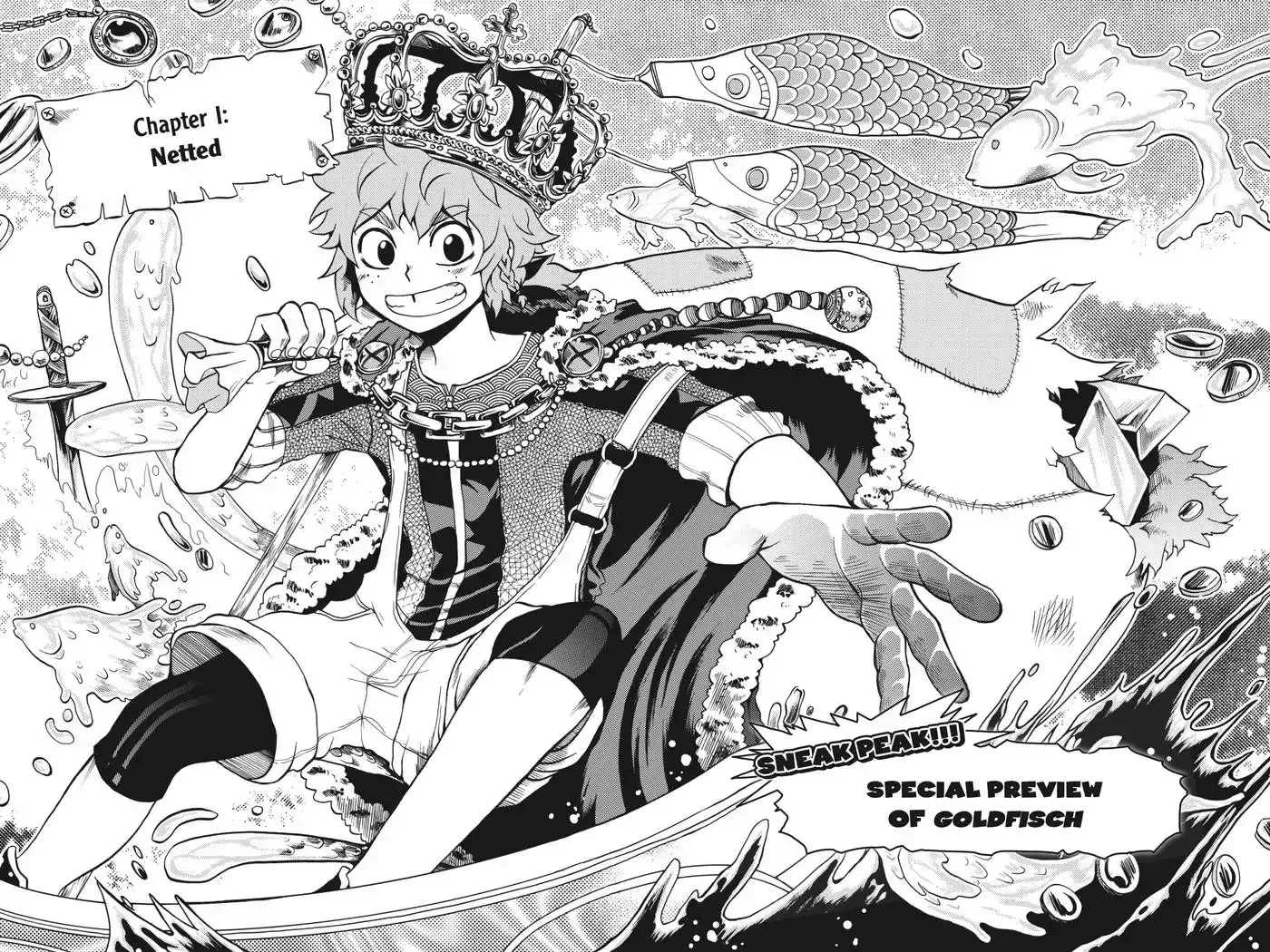 Ocean of Secrets Chapter 9 page 49 - 