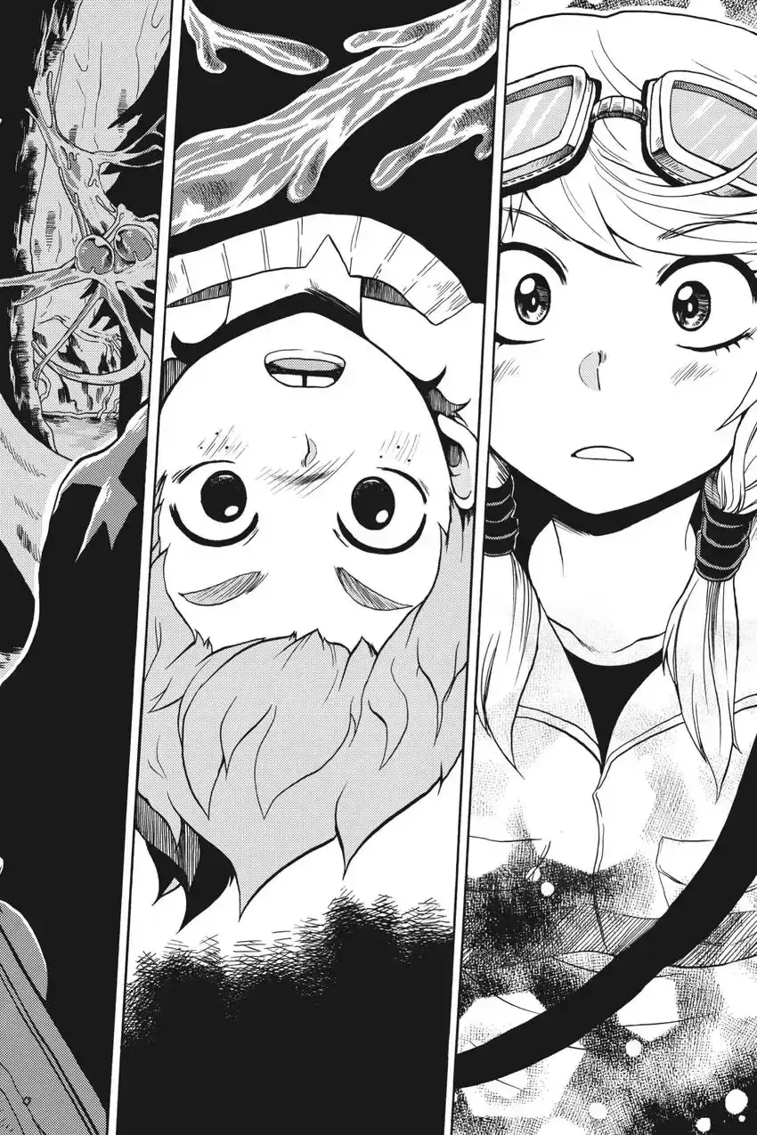 Ocean of Secrets Chapter 9 page 52 - 