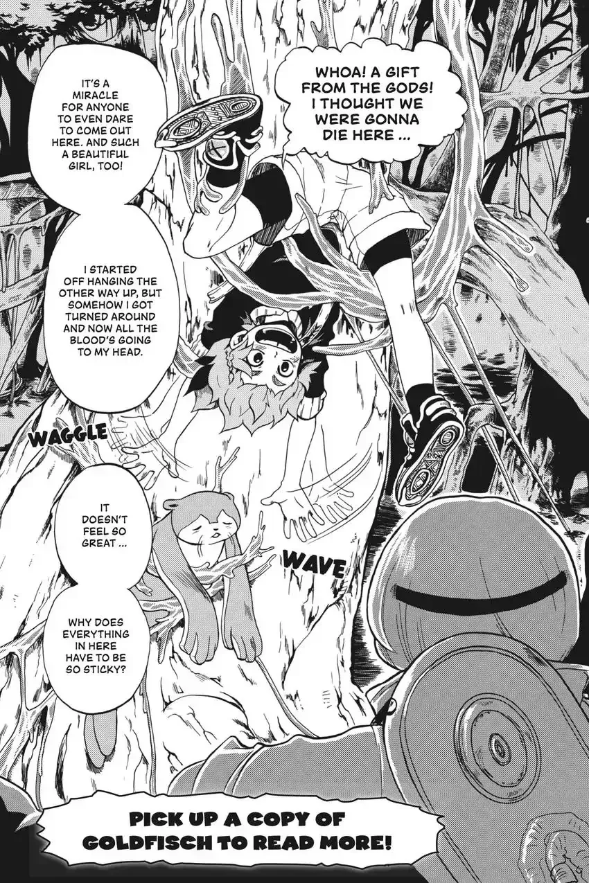 Ocean of Secrets Chapter 9 page 53 - 