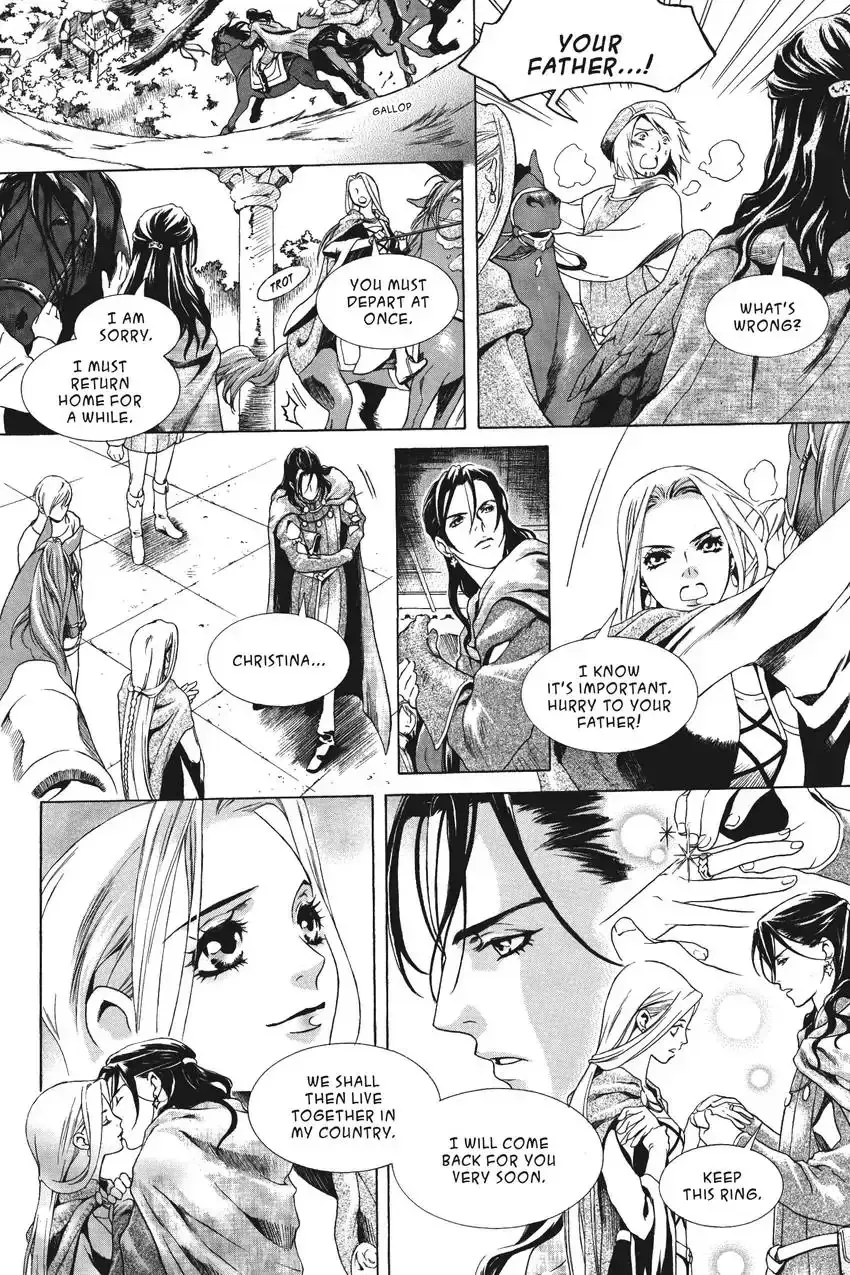 Ocean of Secrets Chapter 9 page 58 - 
