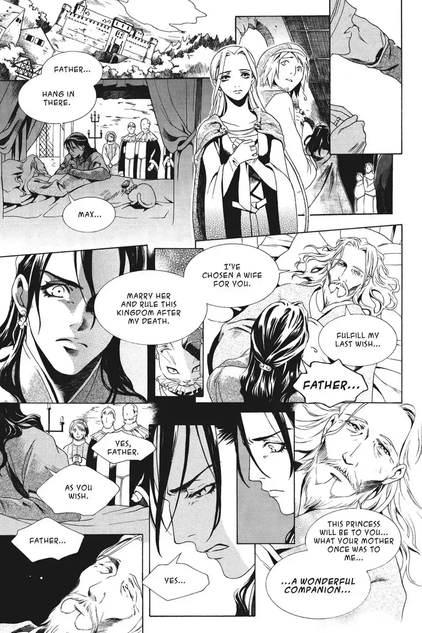 Ocean of Secrets Chapter 9 page 59 - 