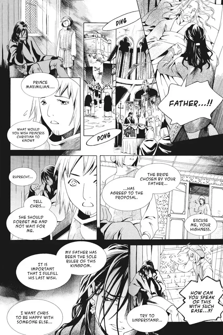 Ocean of Secrets Chapter 9 page 60 - 