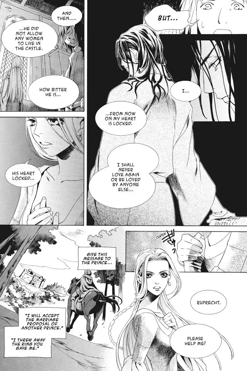 Ocean of Secrets Chapter 9 page 61 - 