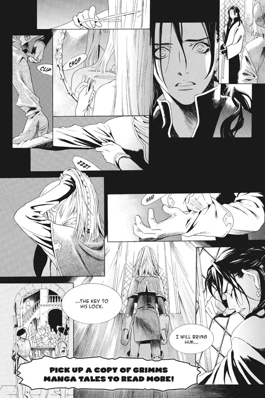Ocean of Secrets Chapter 9 page 62 - 