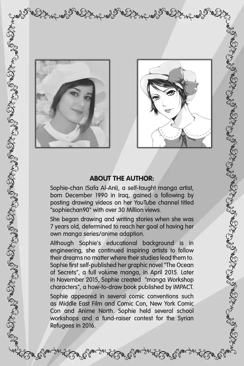 Ocean of Secrets Chapter 9 page 64 - 