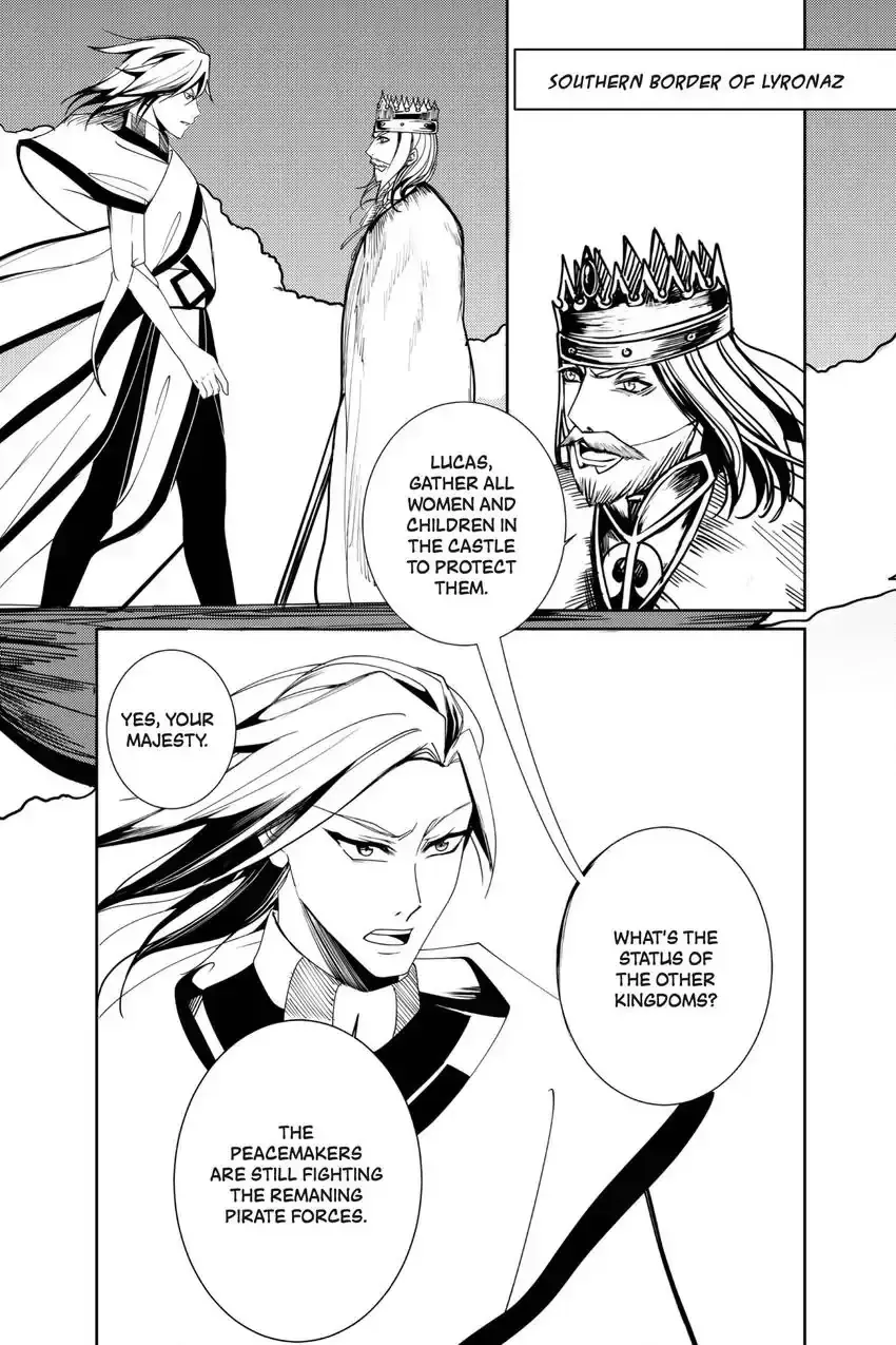 Ocean of Secrets Chapter 9 page 10 - 