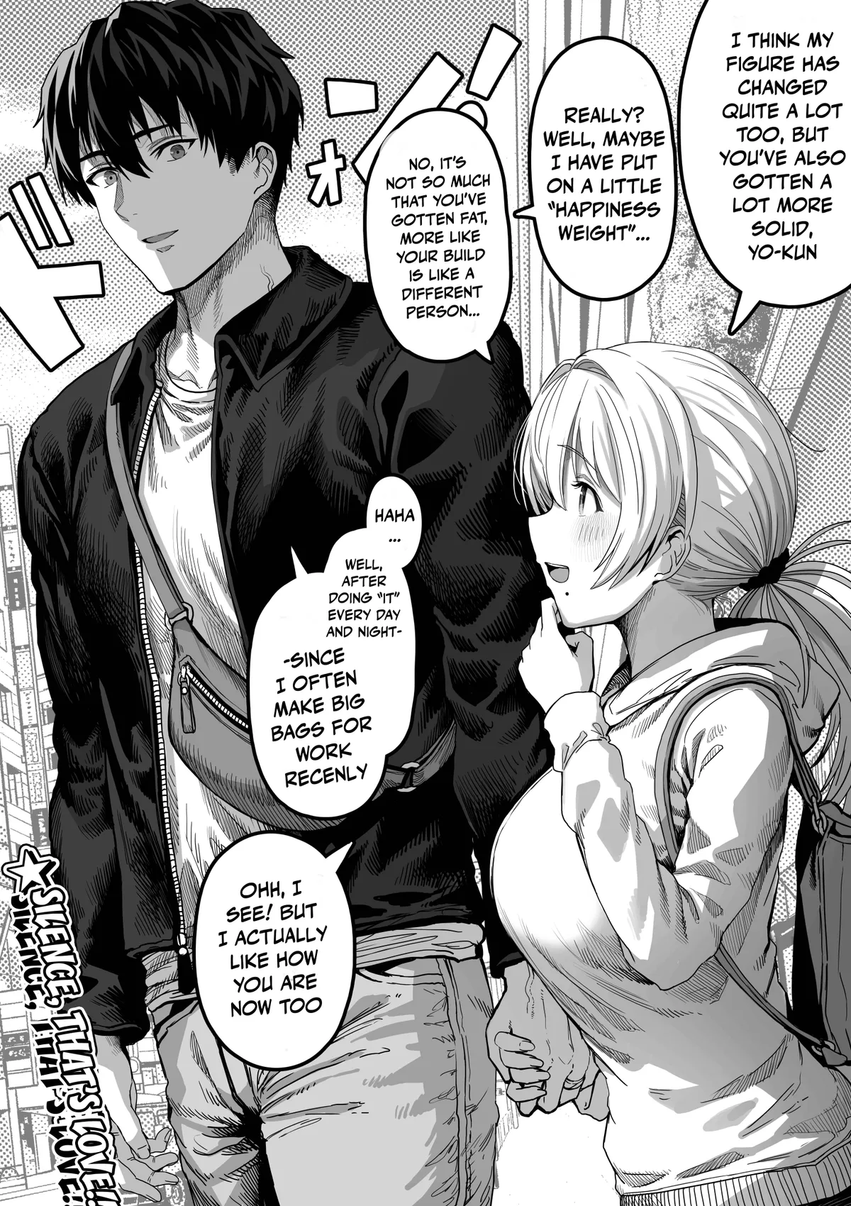 Ochame na Okusan to no Nichijou Chabangoto Chapter 113 page 1 - 
