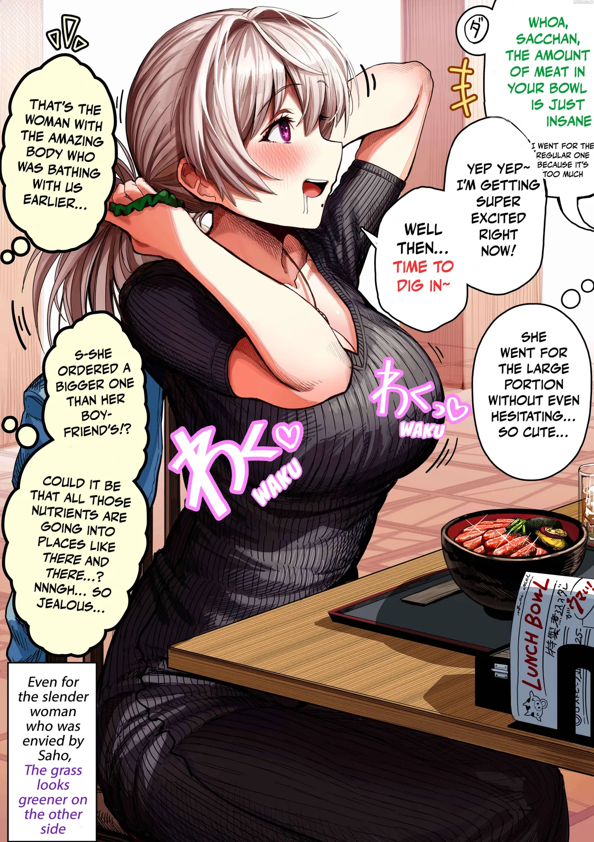 Ochame na Okusan to no Nichijou Chabangoto Chapter 127 page 1 - 