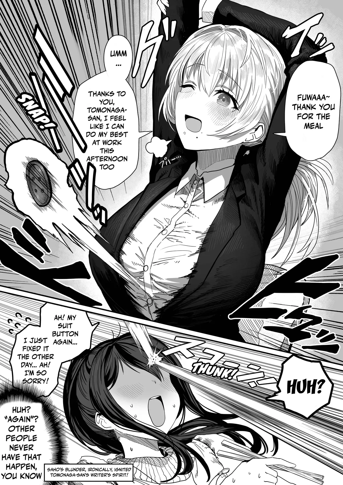 Ochame na Okusan to no Nichijou Chabangoto Chapter 136 page 2 - 