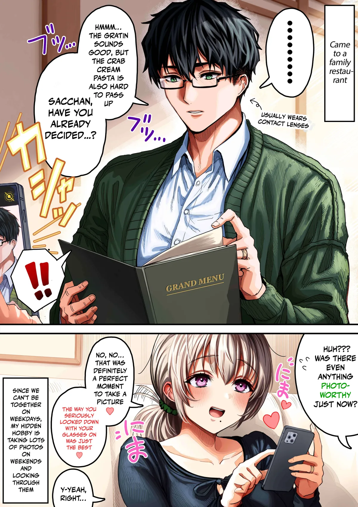 Ochame na Okusan to no Nichijou Chabangoto Chapter 145 page 1 - 
