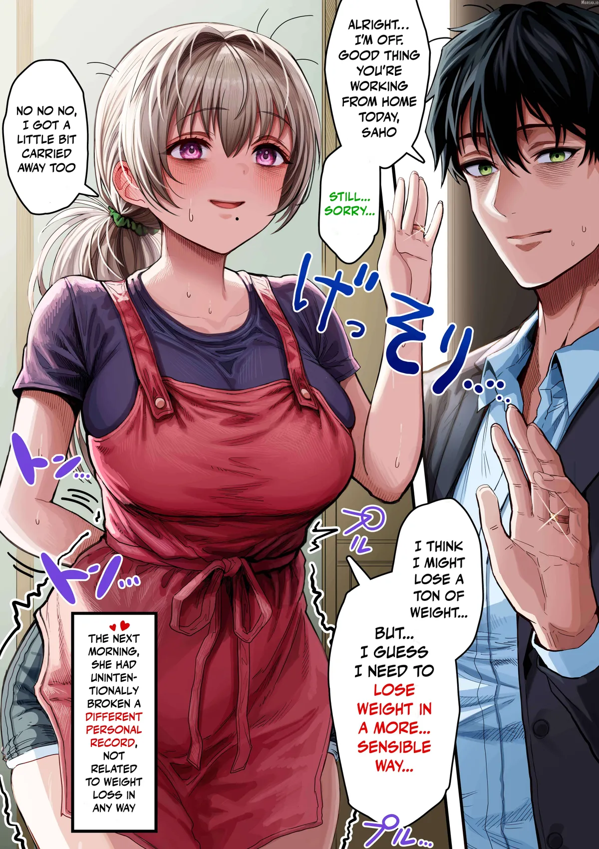 Ochame na Okusan to no Nichijou Chabangoto Chapter 154 page 1 - 
