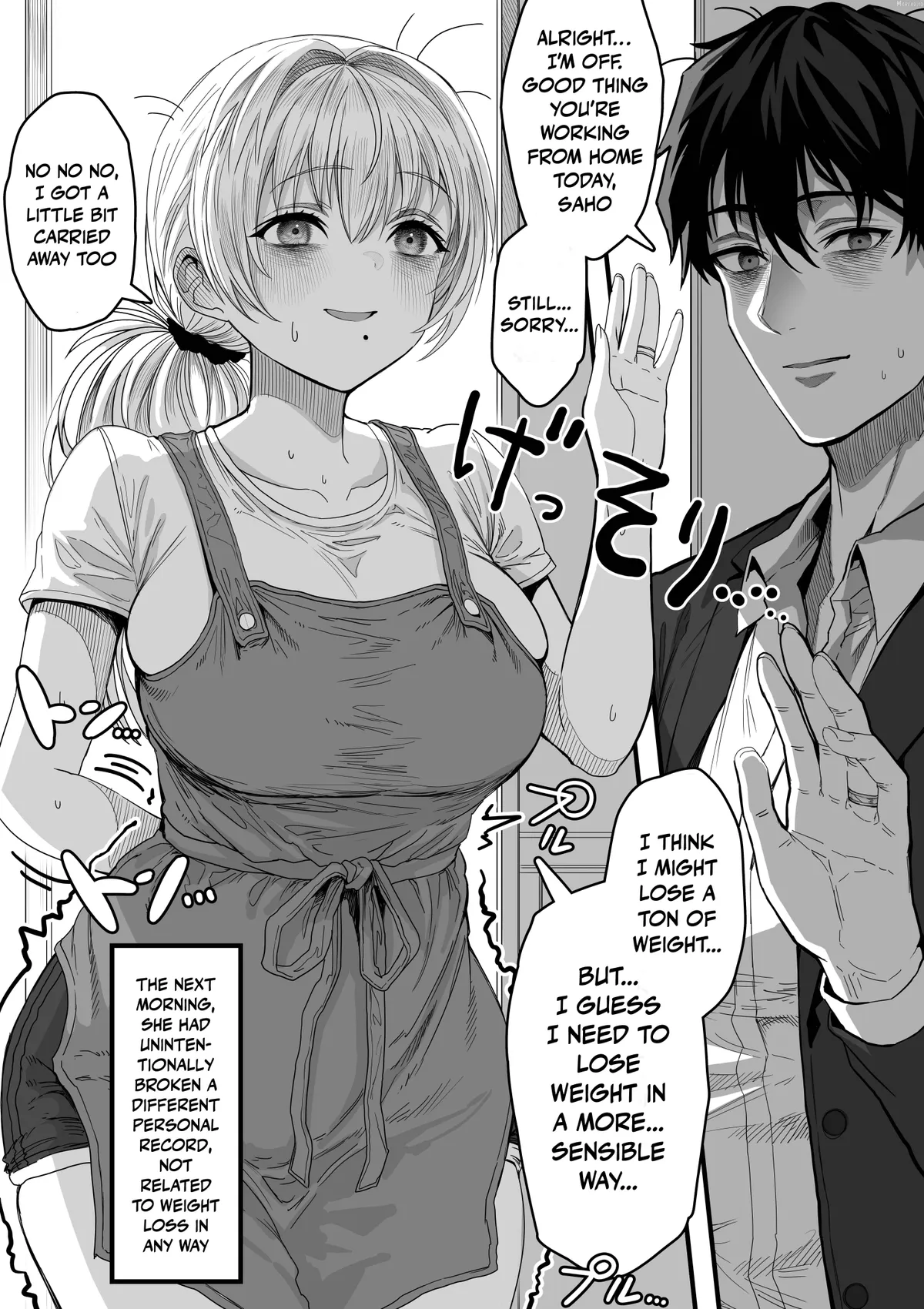 Ochame na Okusan to no Nichijou Chabangoto Chapter 154 page 2 - 